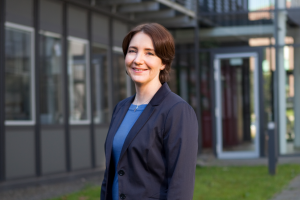 Prof. Dr. Kristina Lorenz.