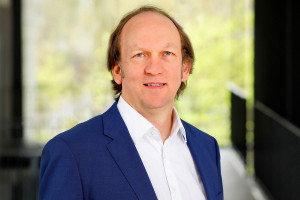 Portrait von Prof. Dr. Matthias Gunzer.