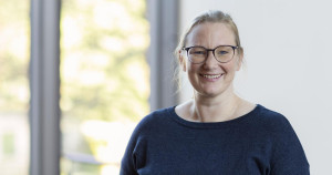 Portrait von Dr. Maria Gies.