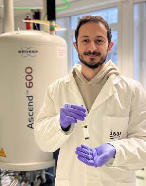 Porträt von Dr. Themistoklis Venianakis.