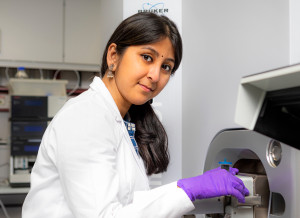 Portrait Susmita Ghosh.