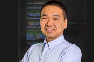 Portrait von Dr. Jianxu Chen.