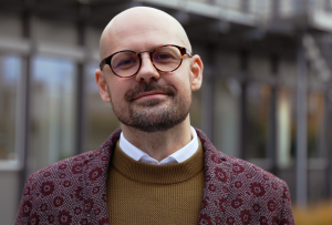 Dr. habil. Milos Filipovic.